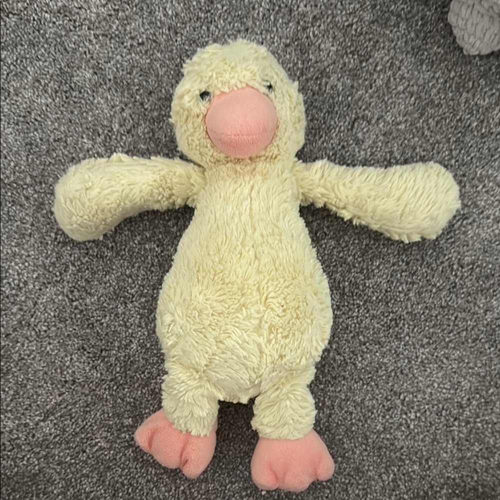 Jellycat Duck